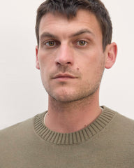 The Classic Sweater in Everyday Cotton | Kalamata