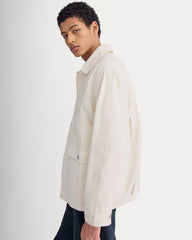 Relaxed Barn Jacket | Birch