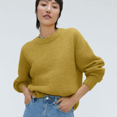The Cocoon Crew in Alpaca | Golden Palm
