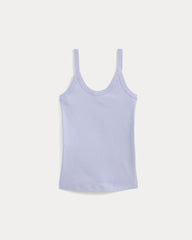 Soft Stretch U-Neck Tank | Aleutian