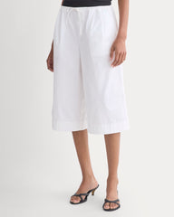 Easy Long Short | White