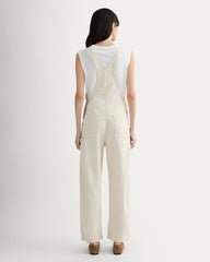 The Curve Overall | Ecru