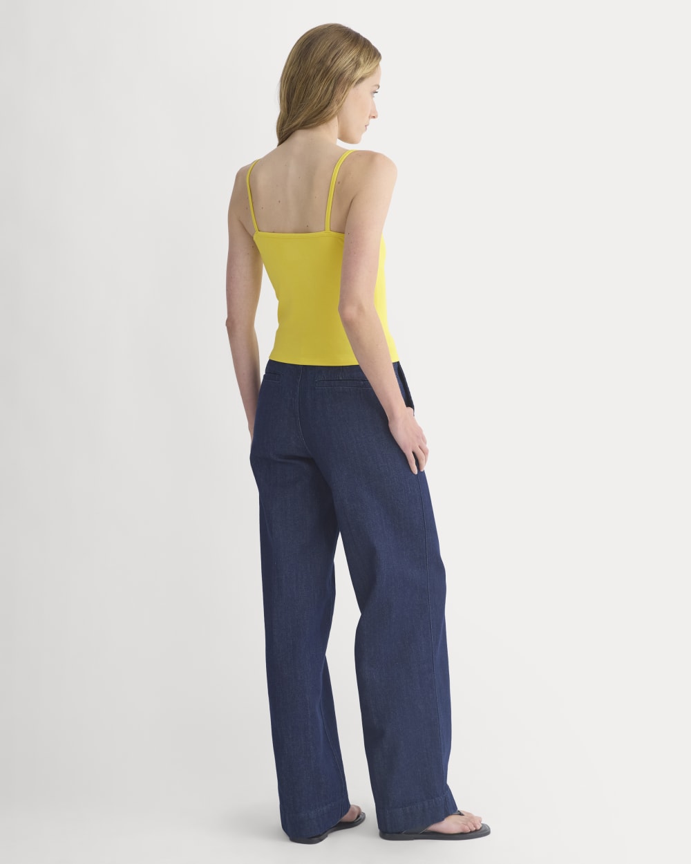 Scoopneck Cami | Passion Fruit