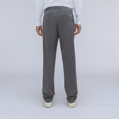The Straight Fit Corduroy Pant | Pewter