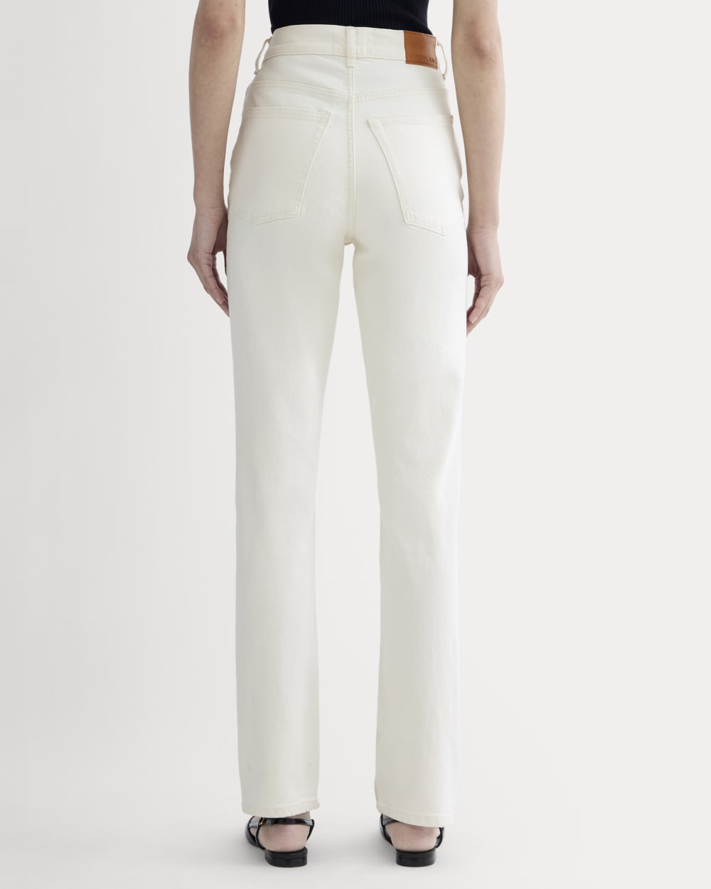 The Way-High® Slim Jean | Calico Ecru | 31" Inseam