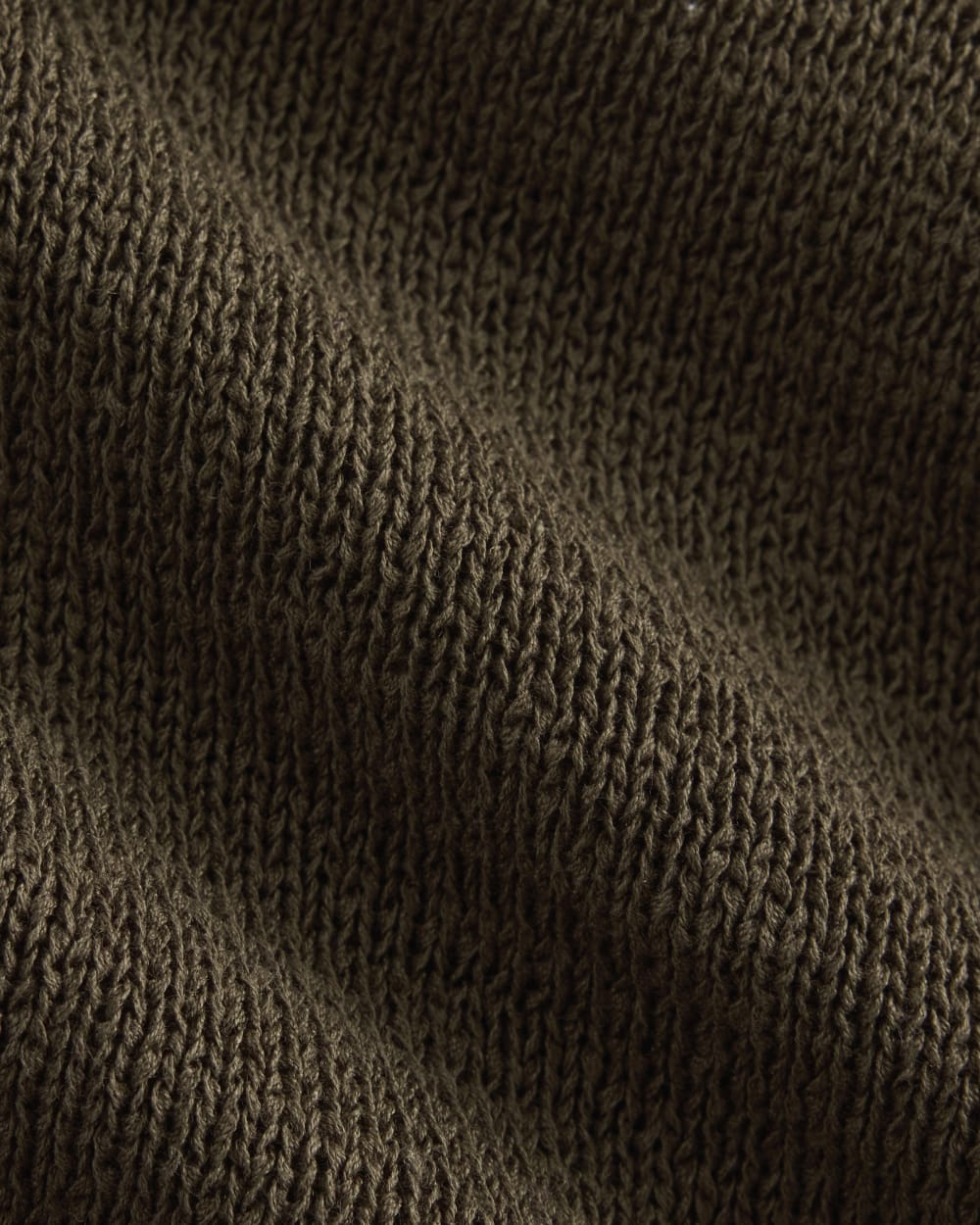 Racerback V-Neck Sweater | Beech
