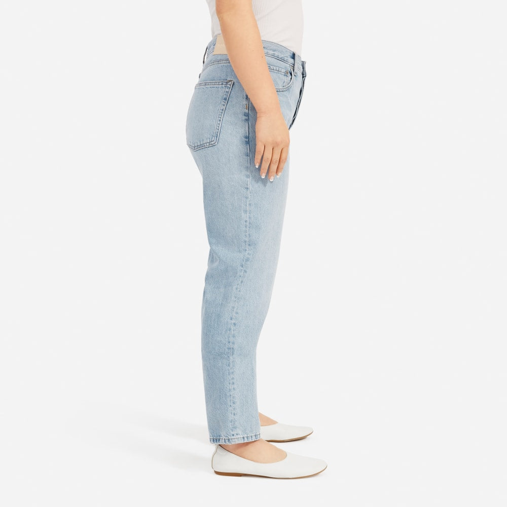 The '90s Cheeky® Jean | Vintage Sunbleached Blue | 26.5" Inseam