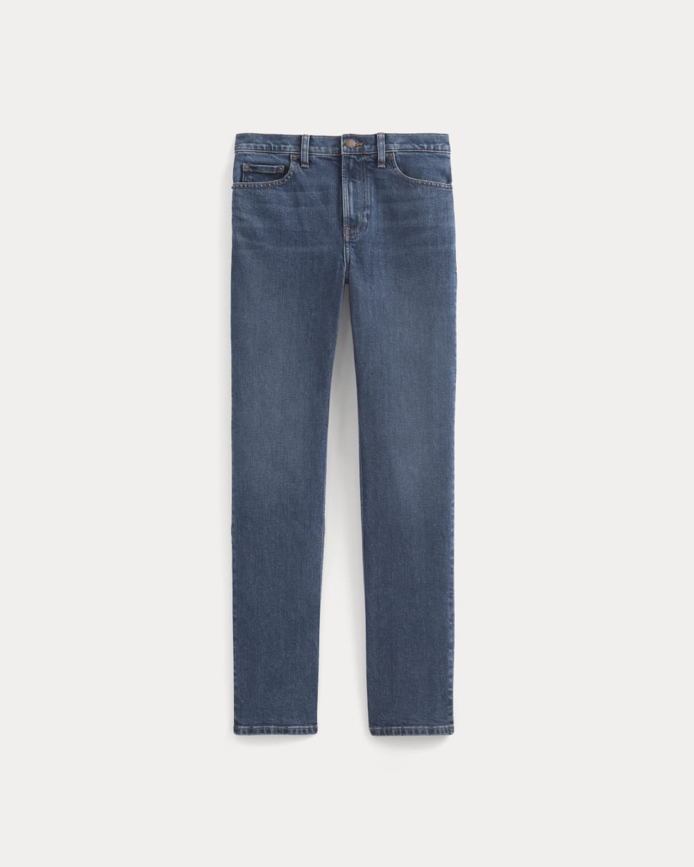 Comfort-Stretch Slim-Fit Jean | Dark Indigo