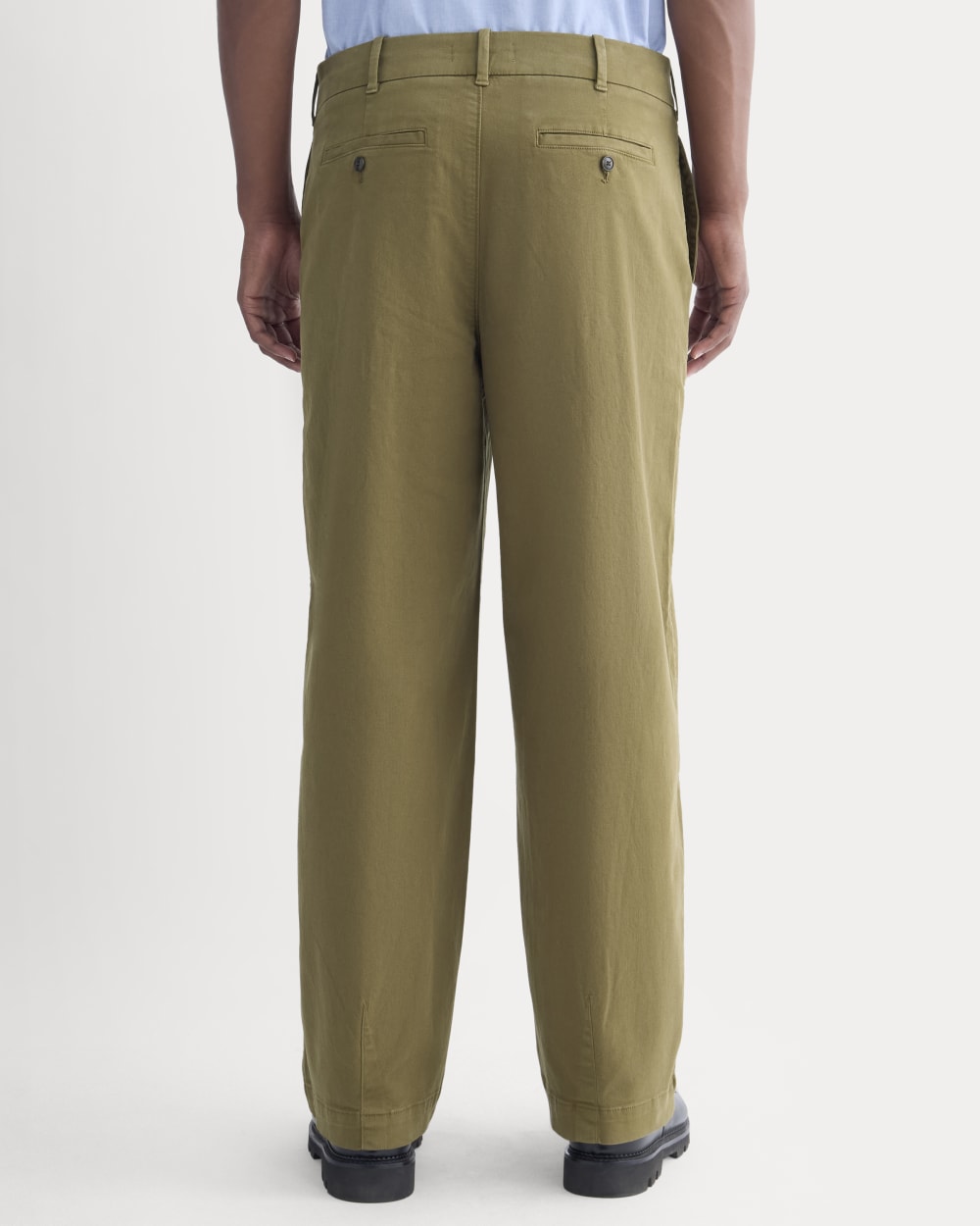 Baggy Chino | Olive  | 32L