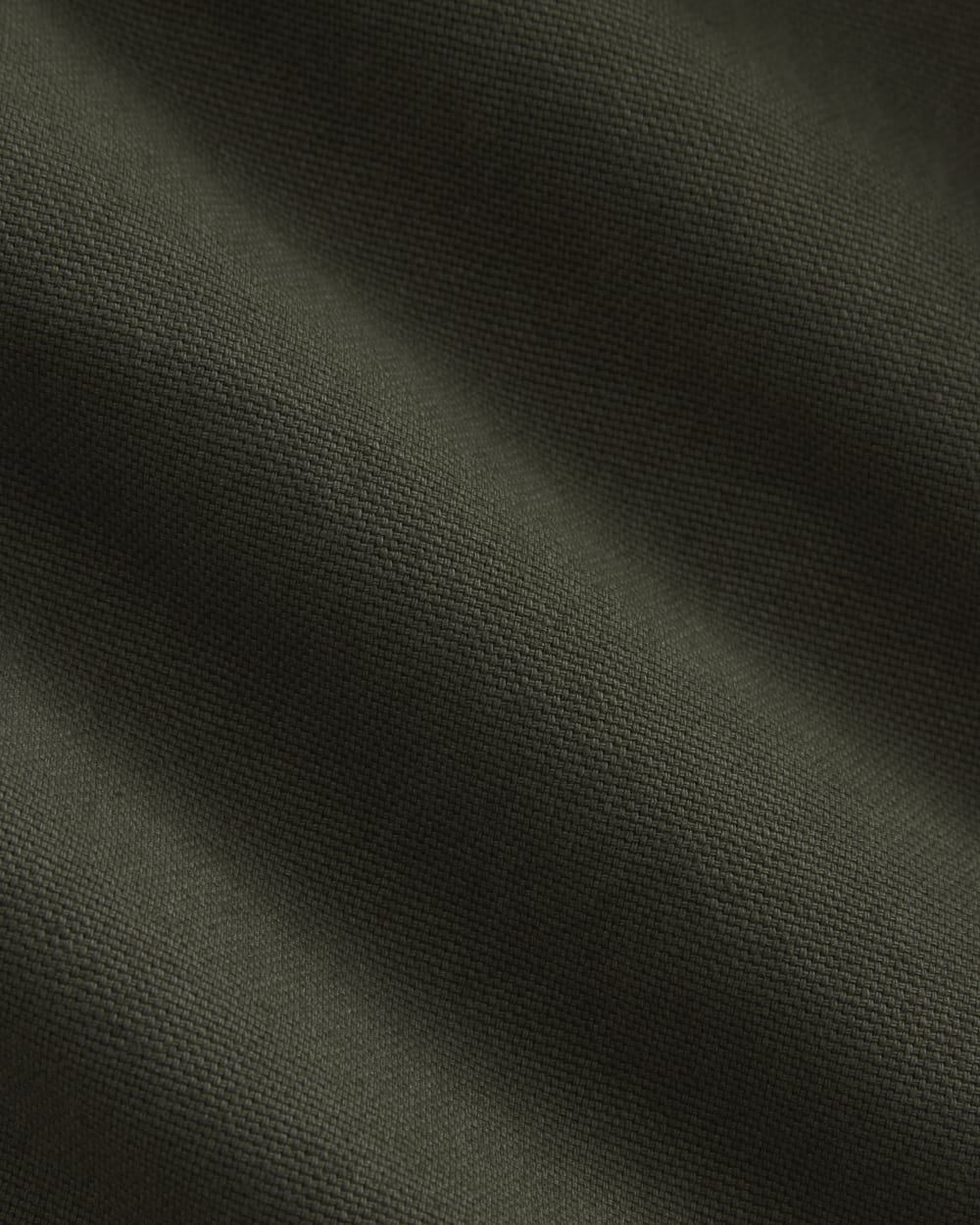 Relaxed Barn Jacket | Olive Night