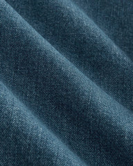 The High-Rise Cigarette Jean | Mid Indigo