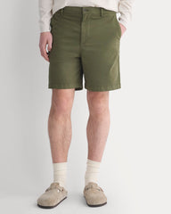 Everyday Chino Short 7” | Olive Night