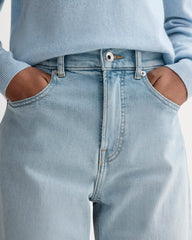 The Way-High® Curve Jean | Light Sky | 29" Inseam