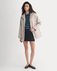Hooded Field Jacket | Peyote