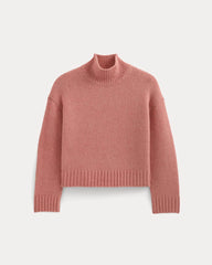 The Cloud Oversized Turtleneck | Ash Rose
