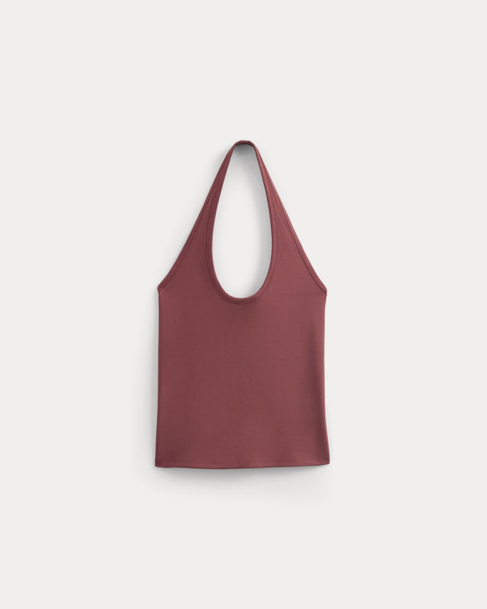 Halter Tank | Henna Red