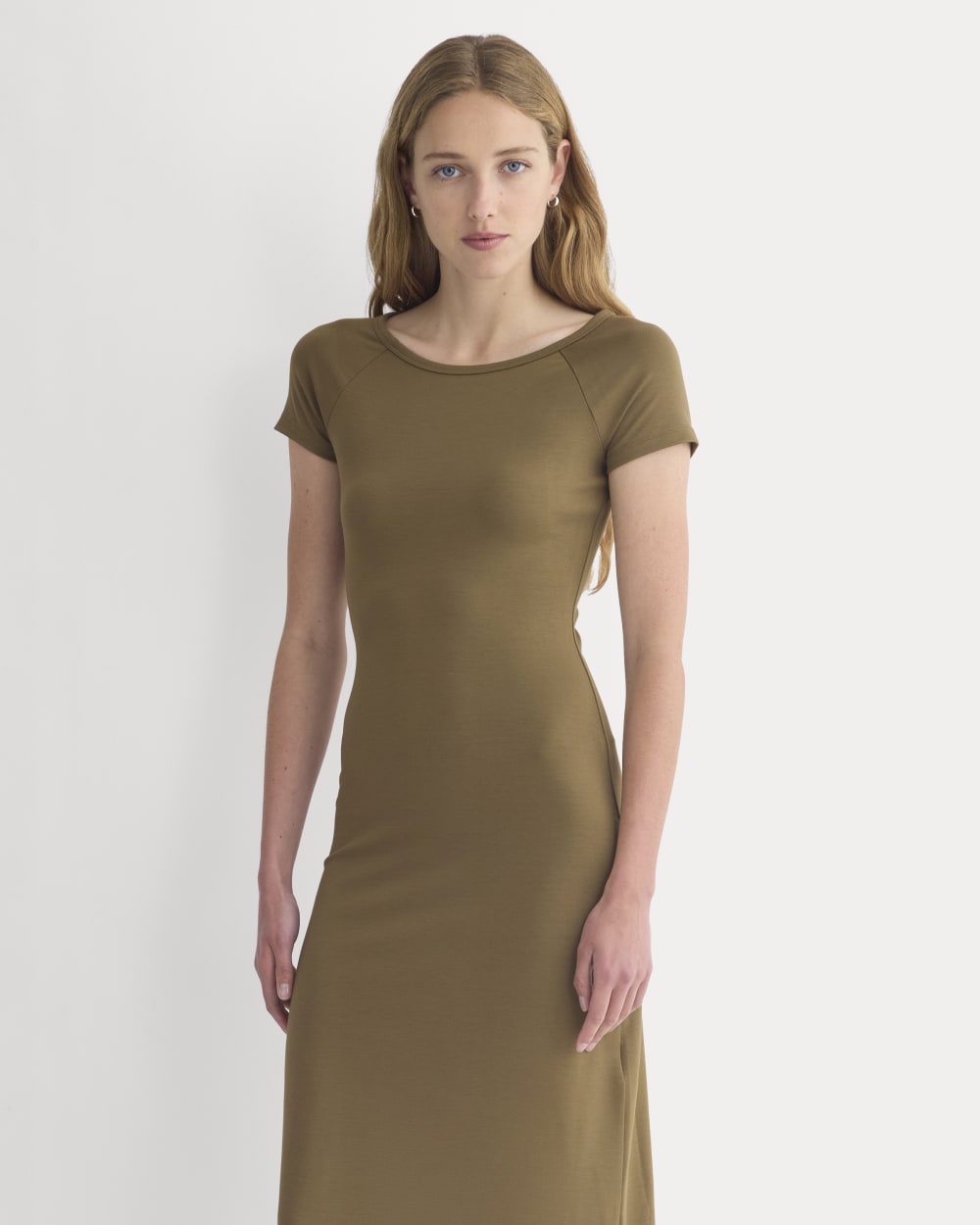 Raglan Midi Dress | Beech