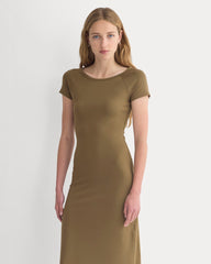 Raglan Midi Dress | Beech