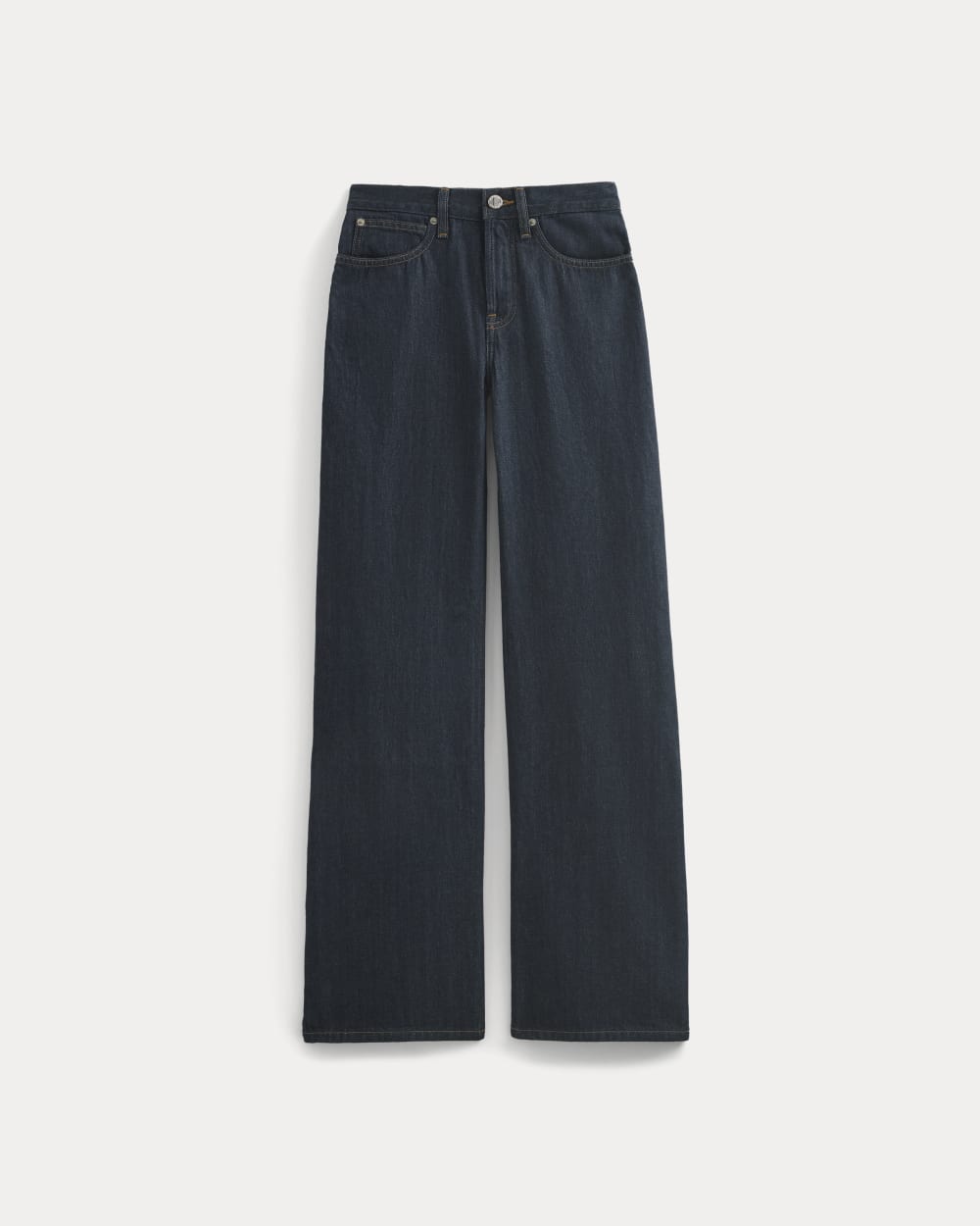 Relaxed Mid-Rise Bootcut Jean | Tungsten Rinse