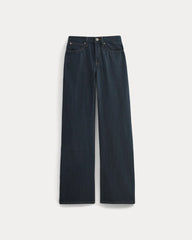 Relaxed Mid-Rise Bootcut Jean | Tungsten Rinse