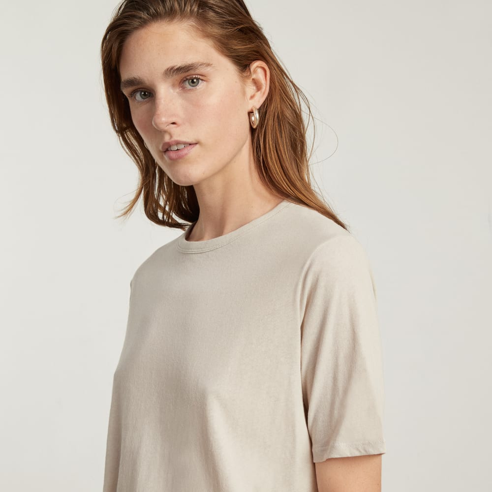 The Air Tee | Moonlit Cloud