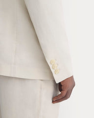 Soyeux Linen Linen Blazer | Peyote