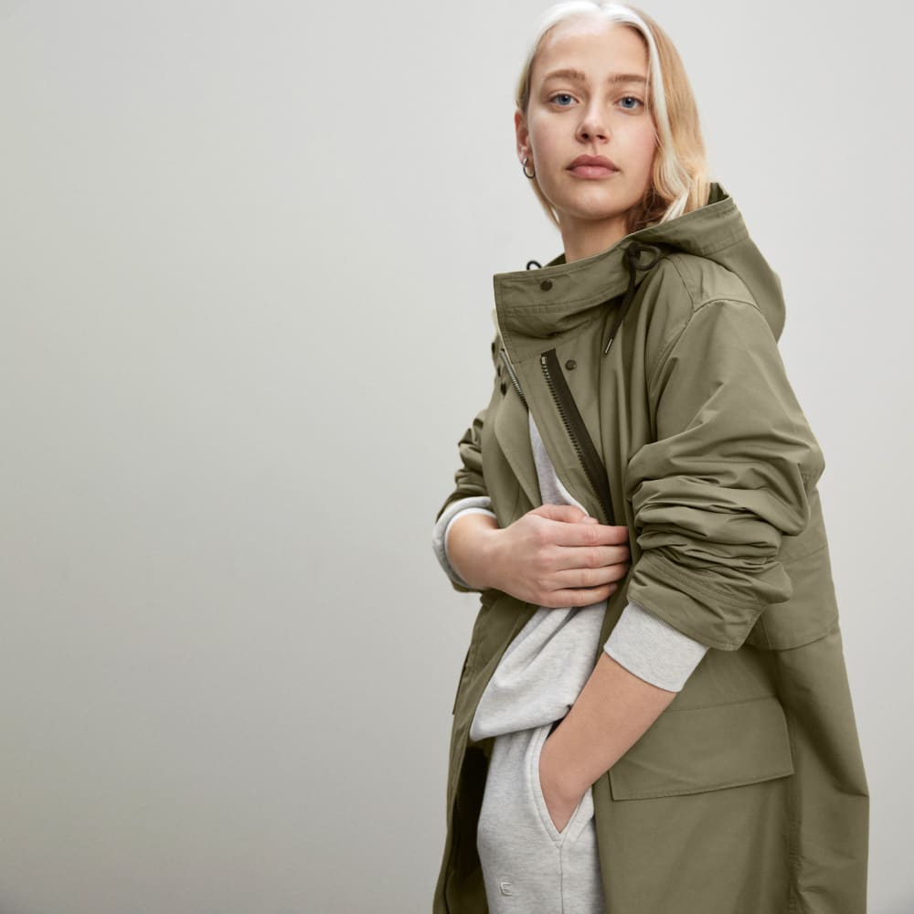 The Anorak | Bay Leaf