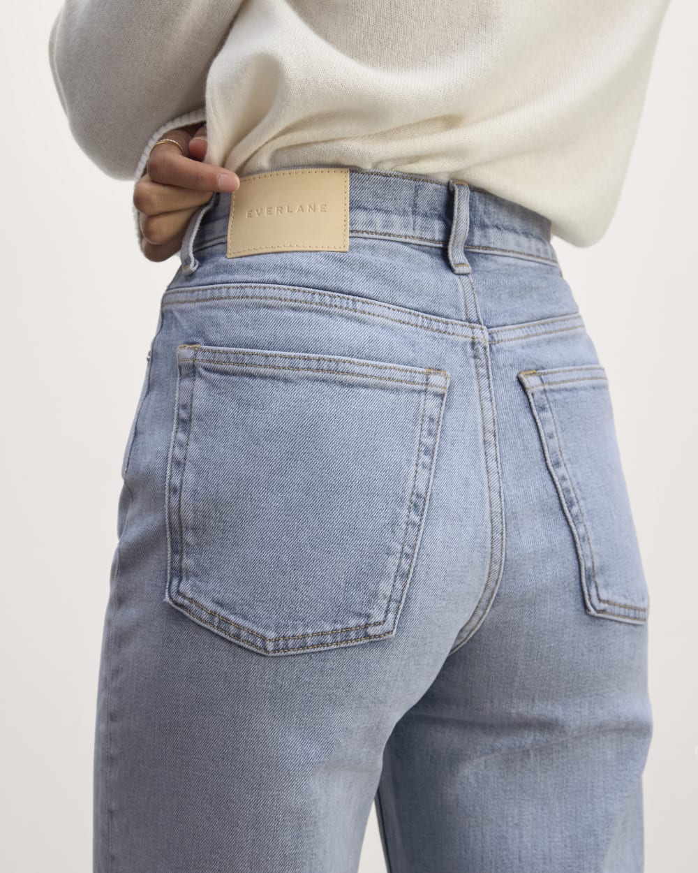The Way-High® Jean | Salt Water | 29.5” Inseam