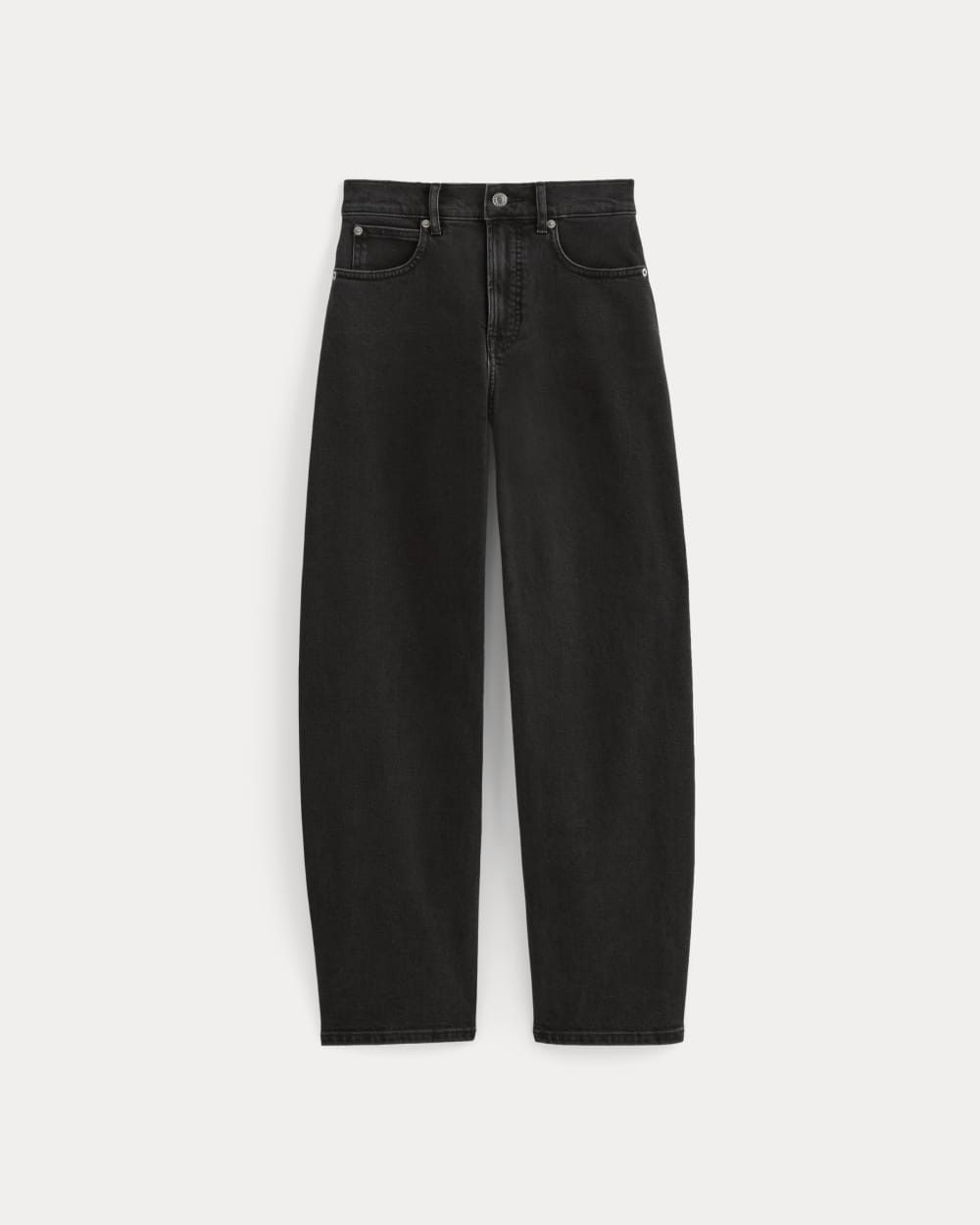 The Way-High® Curve Jean | Washed Black | 29" Inseam