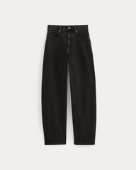 The Way-High® Curve Jean | Washed Black | 29" Inseam