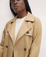 The Trench Coat | Cornstalk