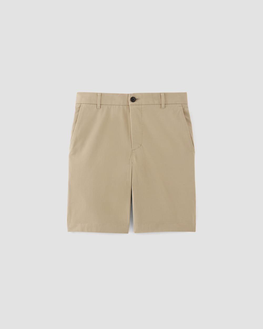 The 9" Slim-Fit Performance Chino Short | Trench Coat Khaki