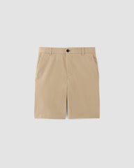 The 9" Slim-Fit Performance Chino Short | Trench Coat Khaki