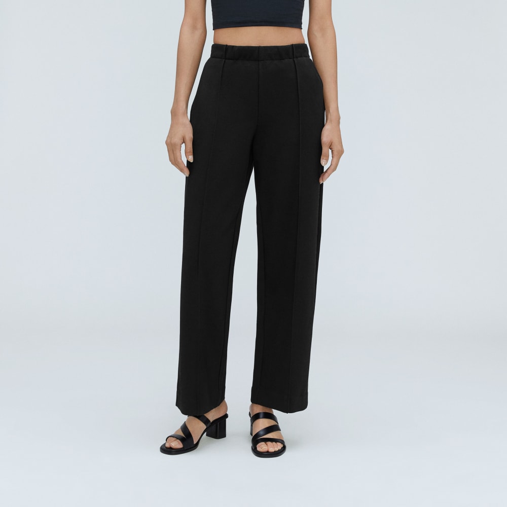 The Wide Leg Dream Pant® | Black