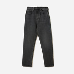 The Curvy Cheeky® Straight Jean | Washed Black | 26.5" Inseam