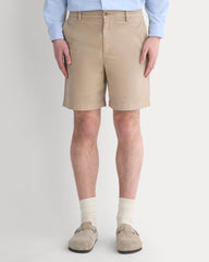 Everyday Chino Short 7” | Trench Coat Khaki