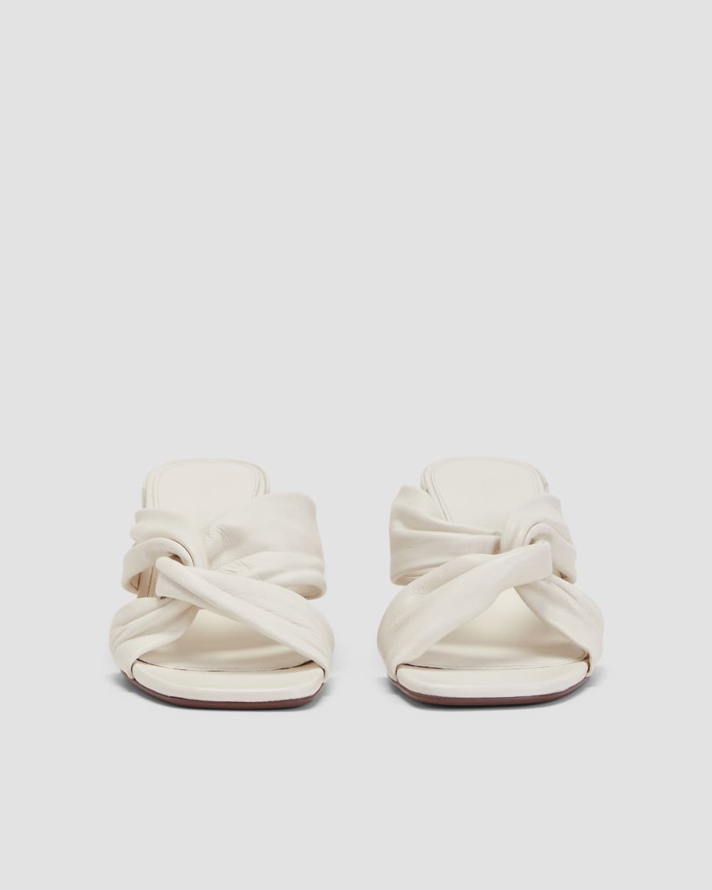 The Day Twist Heel | Canvas