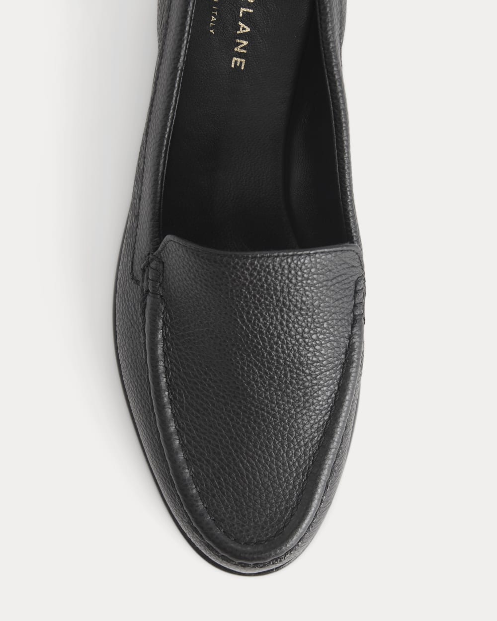 Made in Italy Loafer | Black
