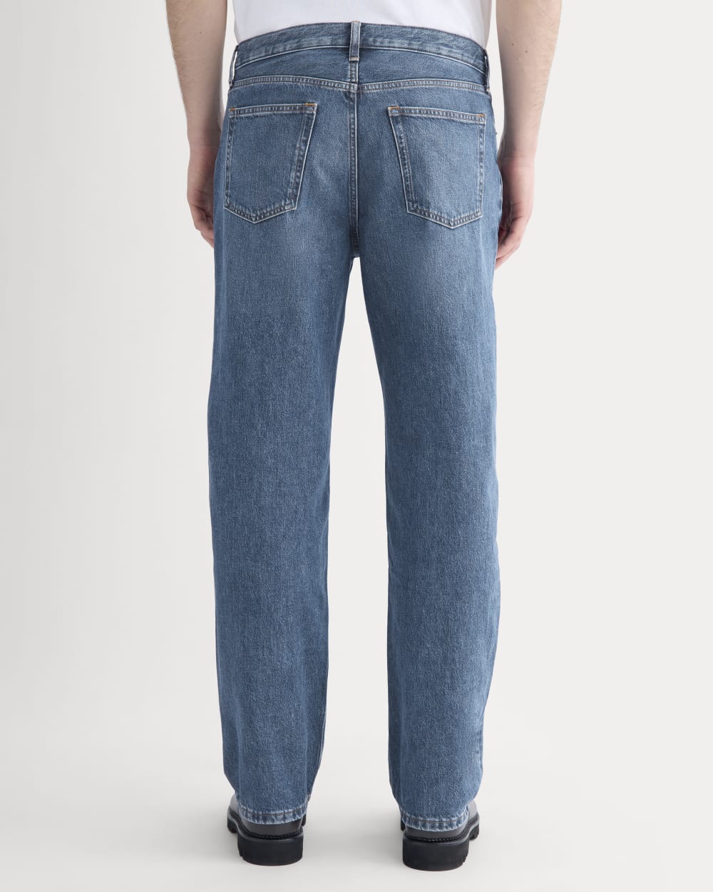 Classic Straight-Fit Jean | Dark Indigo