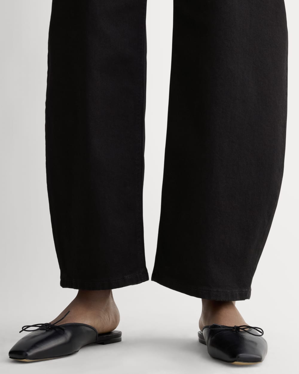 The Way-High® Curve Jean |  Black | 27" Inseam