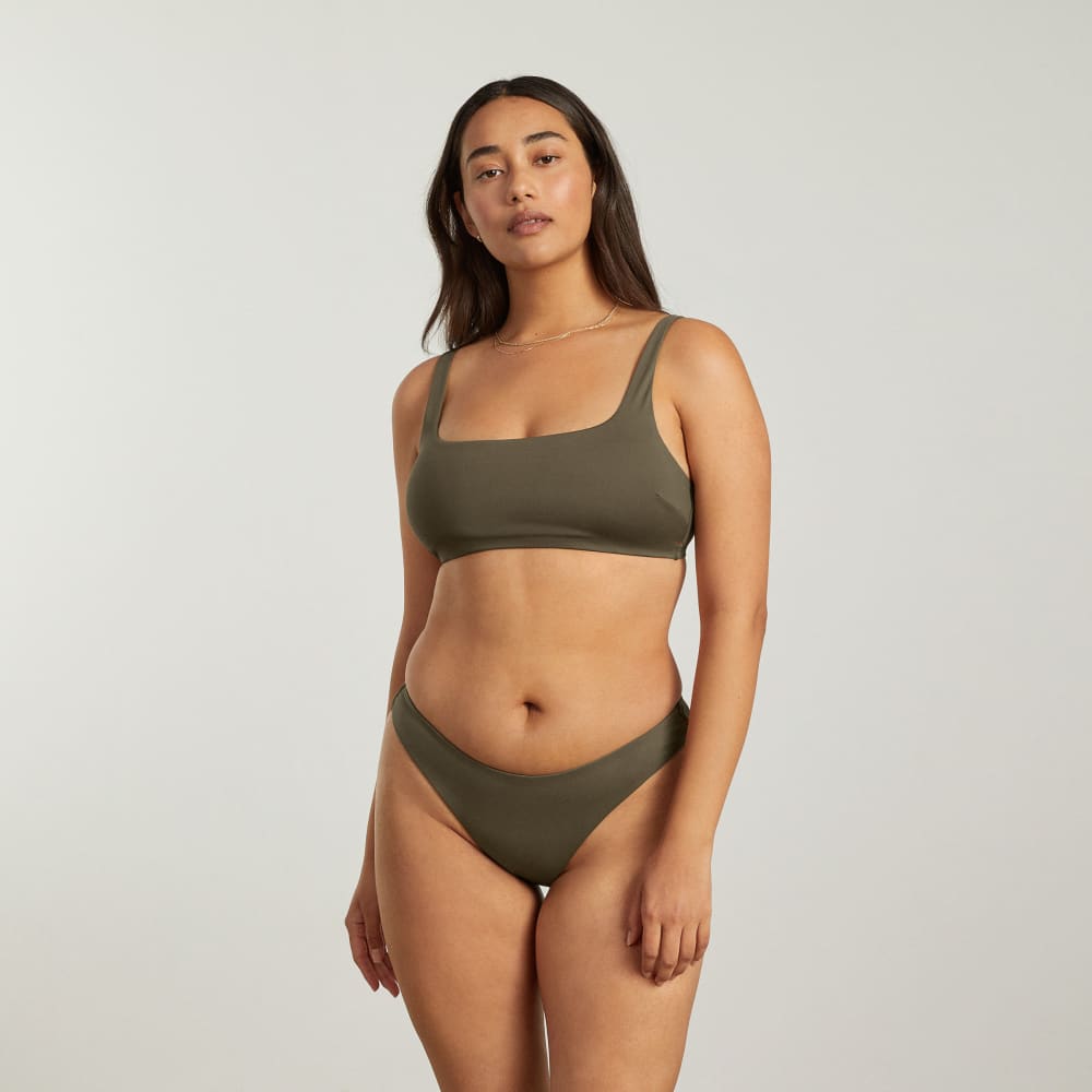 The Thigh-High Bikini Bottom | Beech