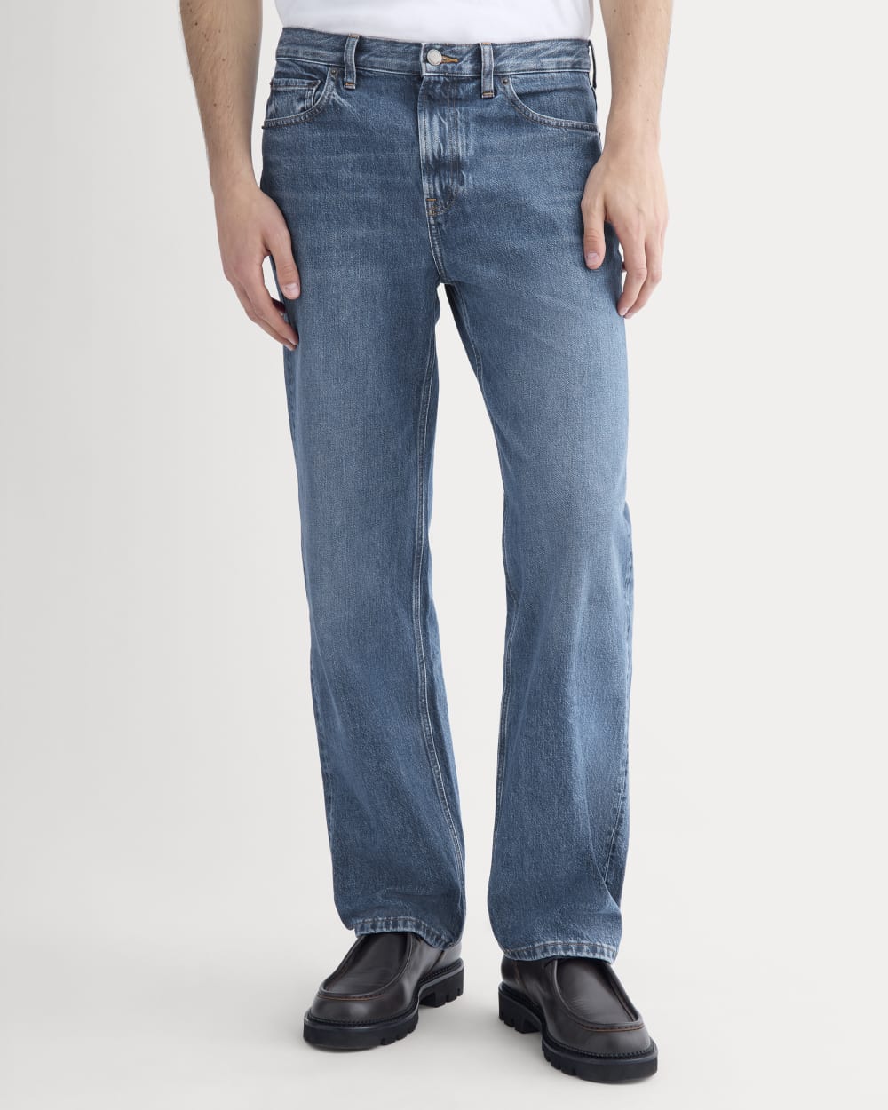 Classic Straight-Fit Jean | Dark Indigo