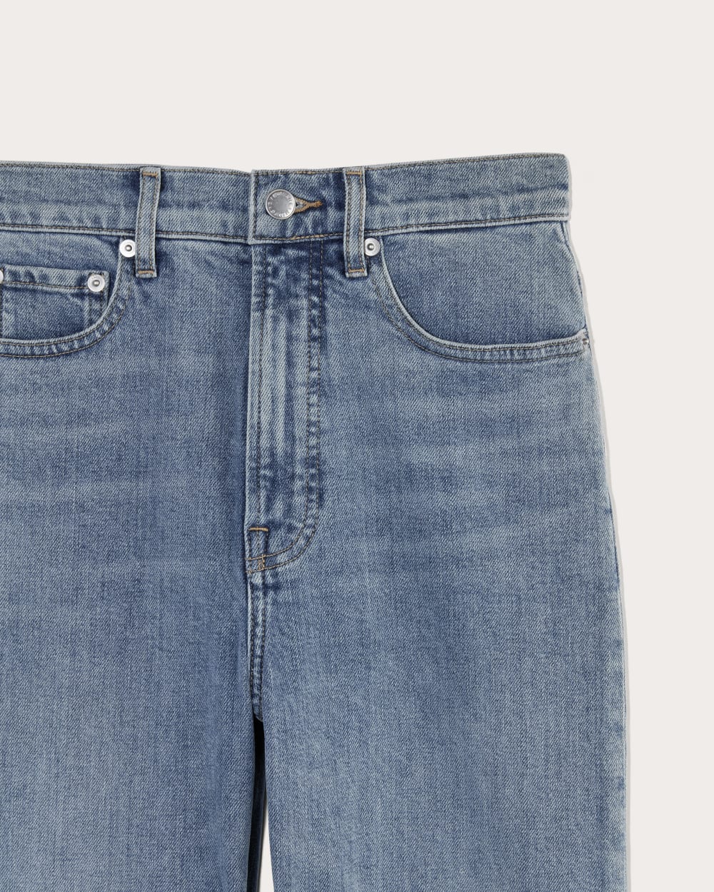 The Way-High® Sailor Jean | Tint Blue | 29.5" Inseam