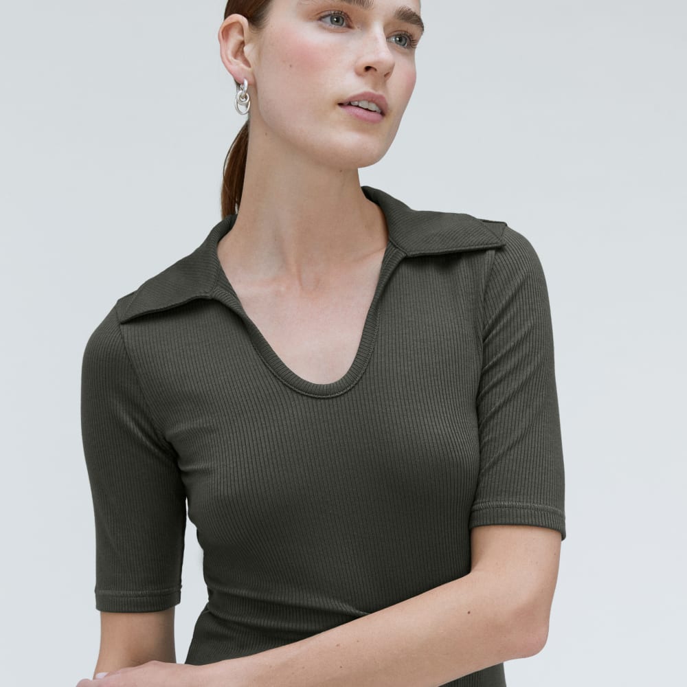 The Super-Soft Short Sleeve Polo | Kambaba