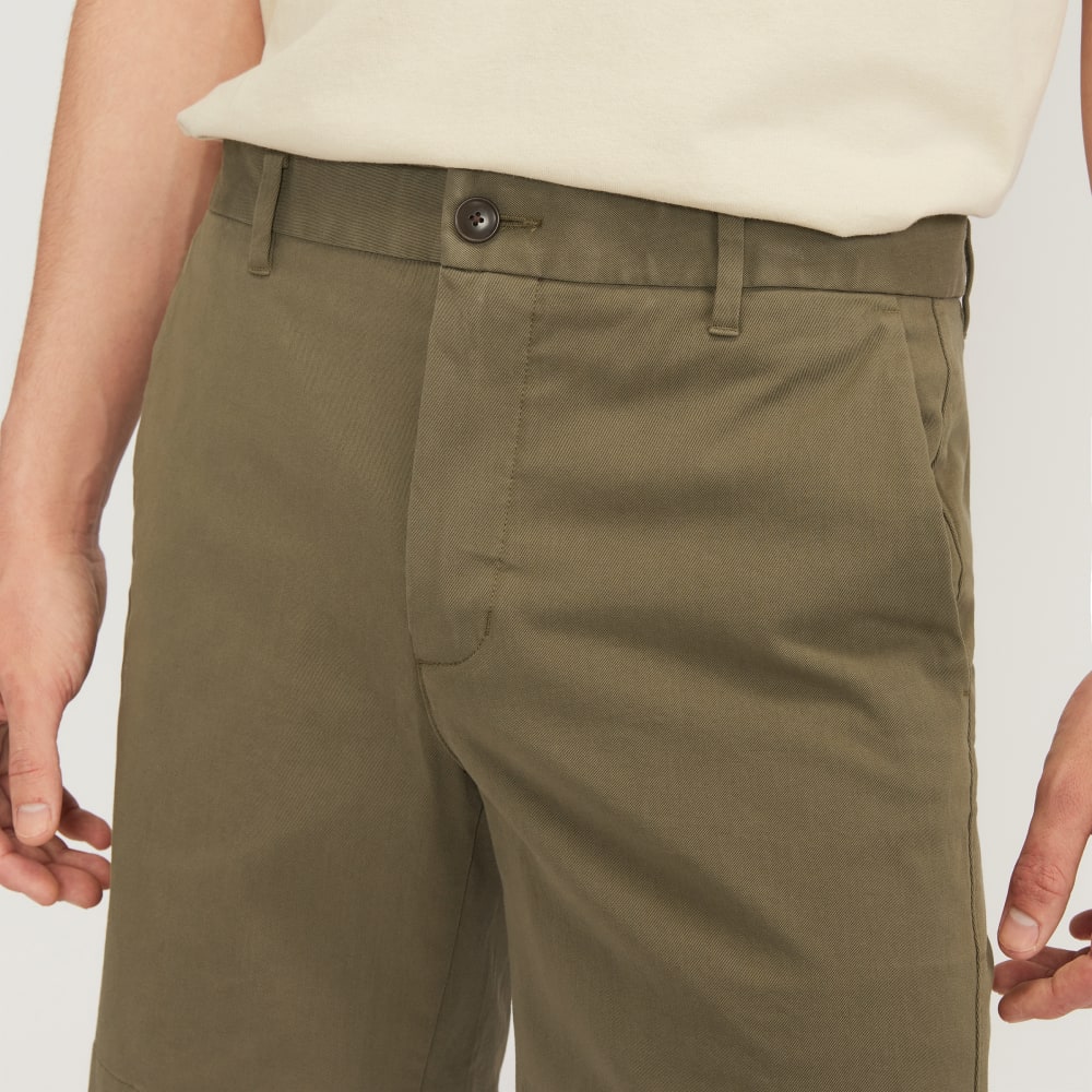 The 7” Slim-Fit Performance Chino Short | Kalamata