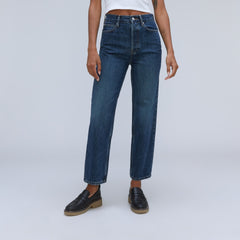 The Rigid Way-High® Jean  | Rich Indigo | 27.5" Inseam