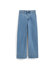The Mariner Cropped Jean | Shallow Beach