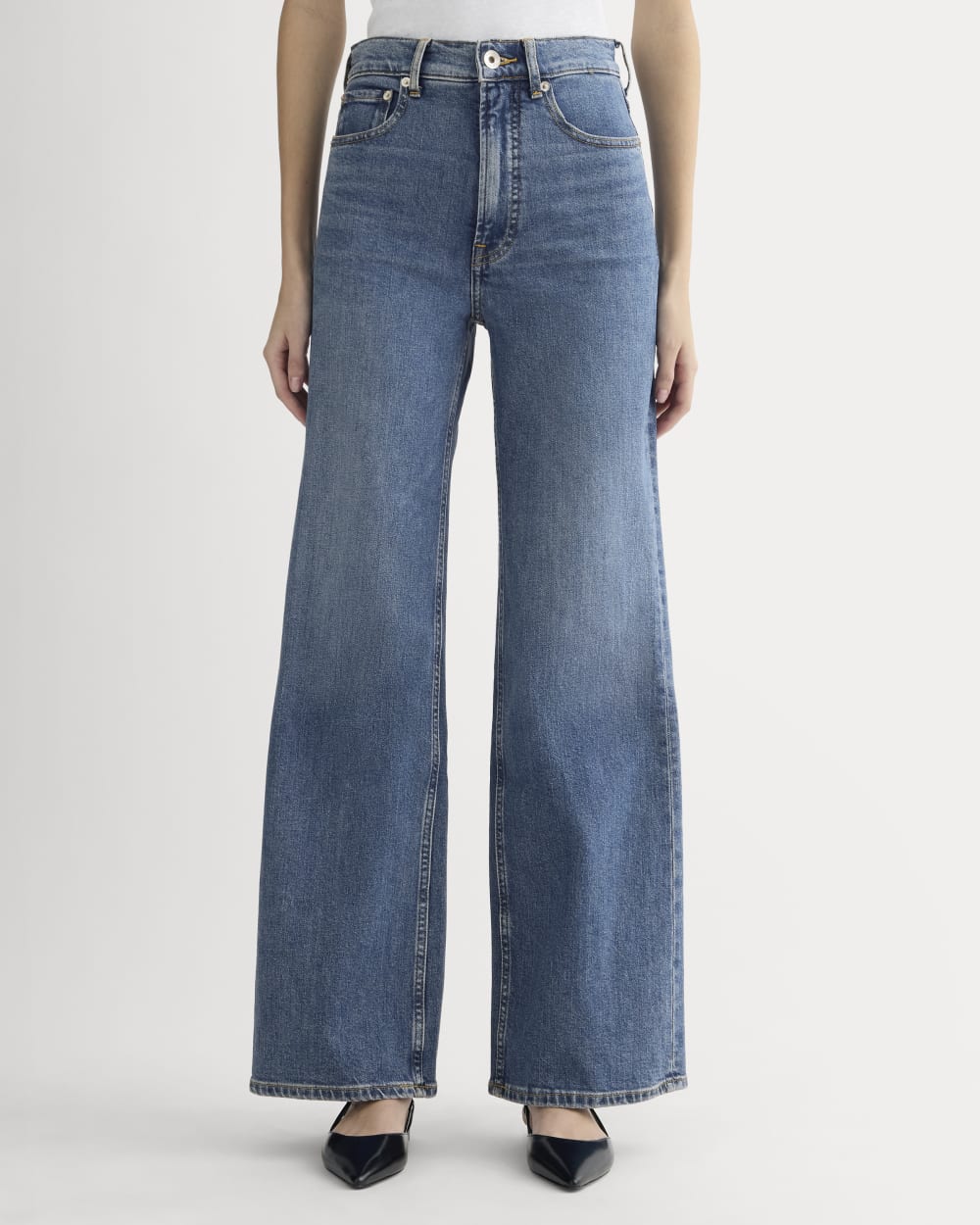 The Way-High® Sailor Jean 2.0 | Blue | 29.5" Inseam