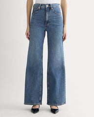 The Way-High® Sailor Jean 2.0 | Blue | 29.5" Inseam