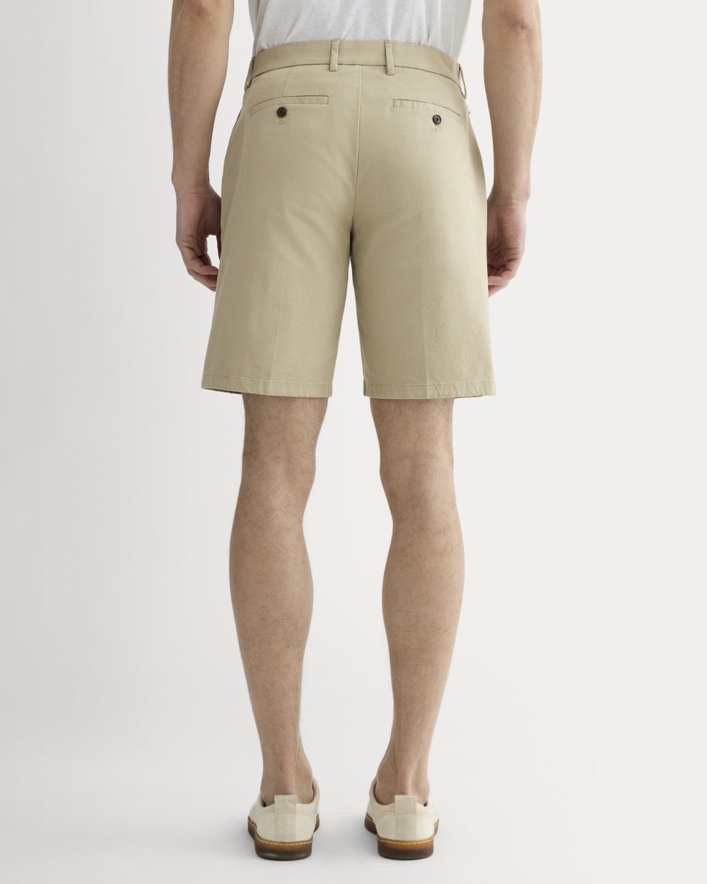 The 9" Transit Short | Trench Coat Khaki
